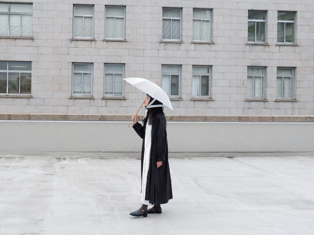 オオカミとフクロウ｜2024 Spring & Summer Brand Concept – tandey 